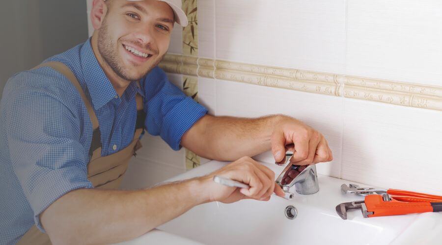 Expert burst pipe repair services in Helen, WV